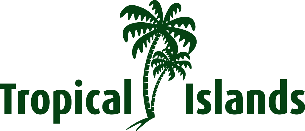Tropical Island Logo