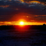 Abendsonne