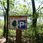 Waldparkplatz