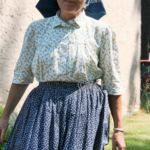 Kahnfährfrau Fischer