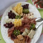 Gemischter Käseteller Gemischter Käseteller