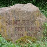 Gedenkstein für Picher Semler Gedenkstein
