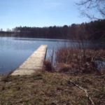 Schäfersee Freidorf See bei Freidorf